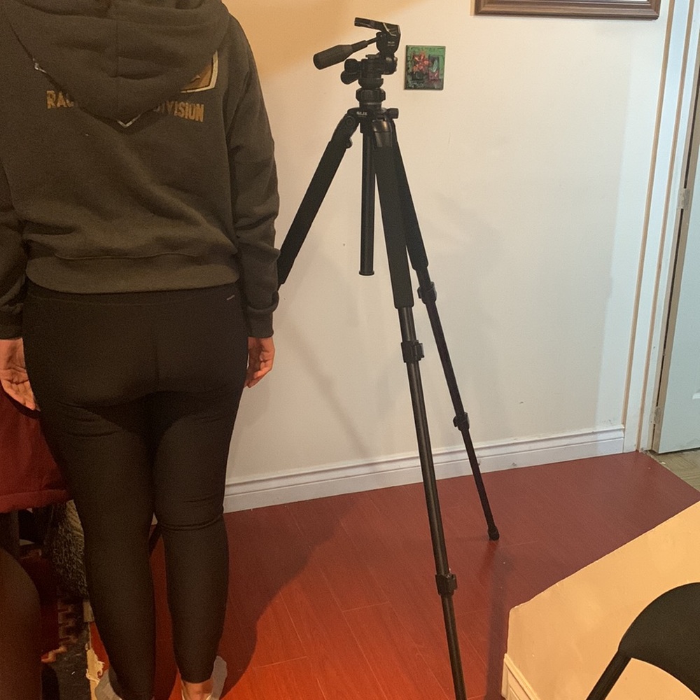 Convertible camera tripod - Picture 4 of 4